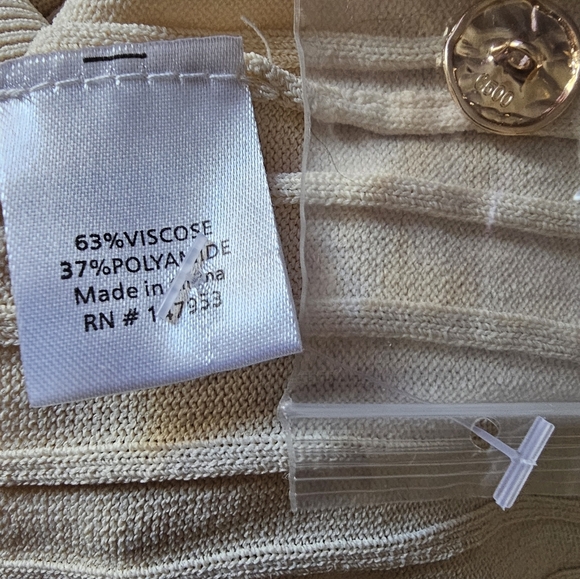 Original USA Blouse L/XL NWT - Picture 5 of 5